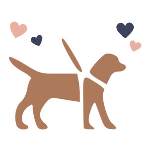 Image of the Stroll Dog icon.